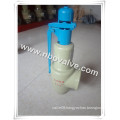 Auto Pressure Safety Valve (A48Y)